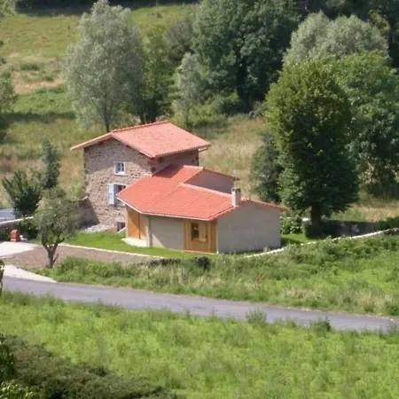 Maison De Charme A Proximite Du Puy-en-velay Avec Jardin Et Equipements Famille - Fr-1-582-117